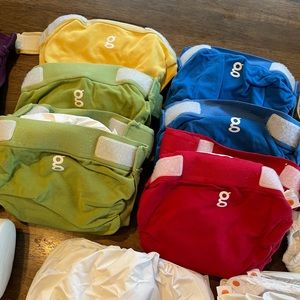 Cloth Diapers (gdiapers)